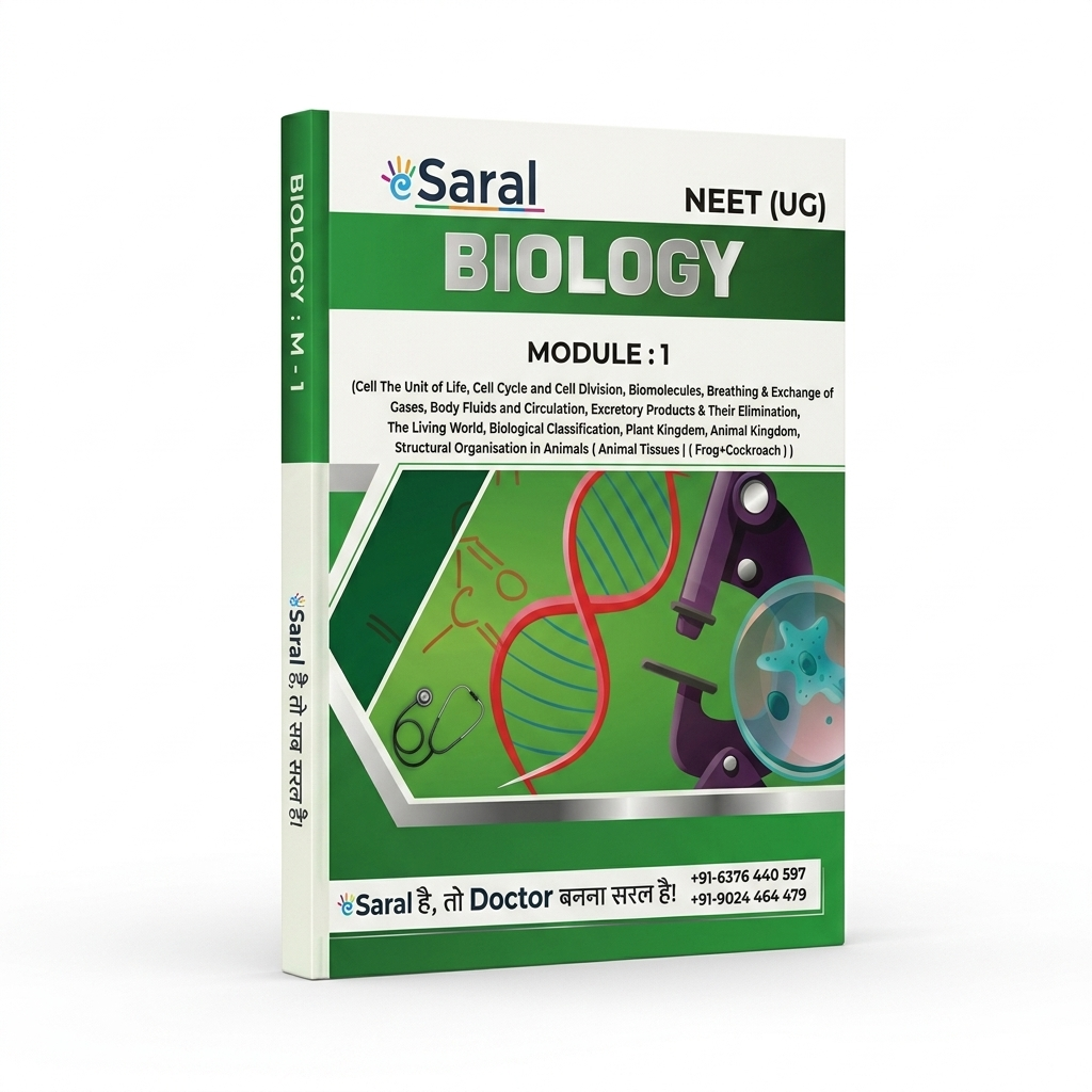 Biology Modules For NEET